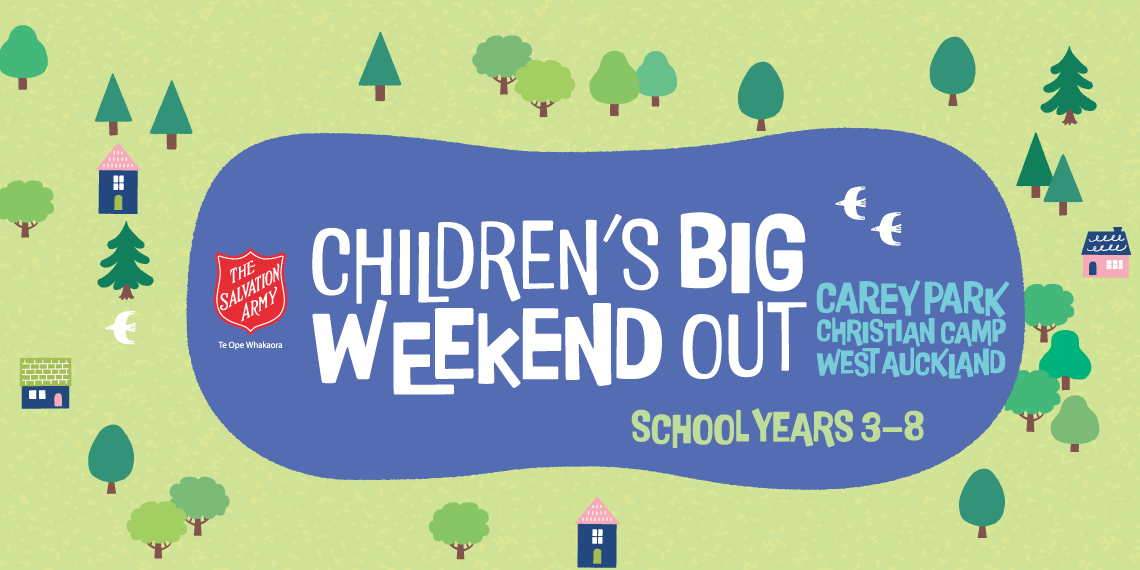 Children's Big Weekend Out 2023